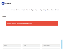 Tablet Screenshot of inspire-uae.com